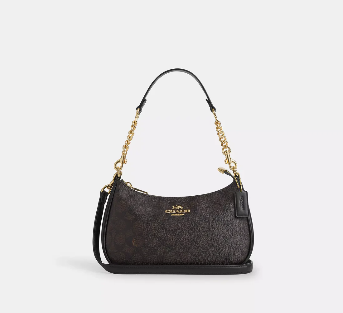coach teri bag