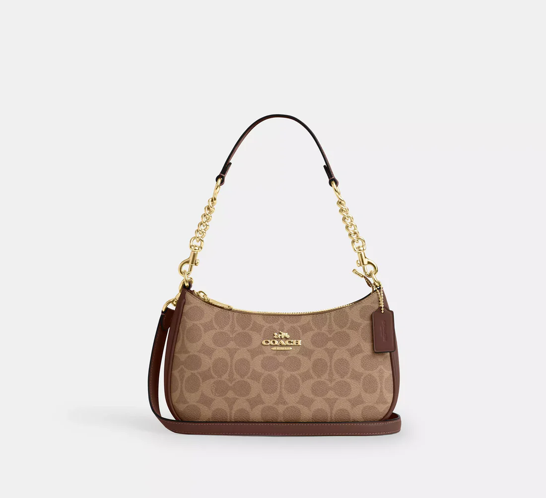 coach teri bag